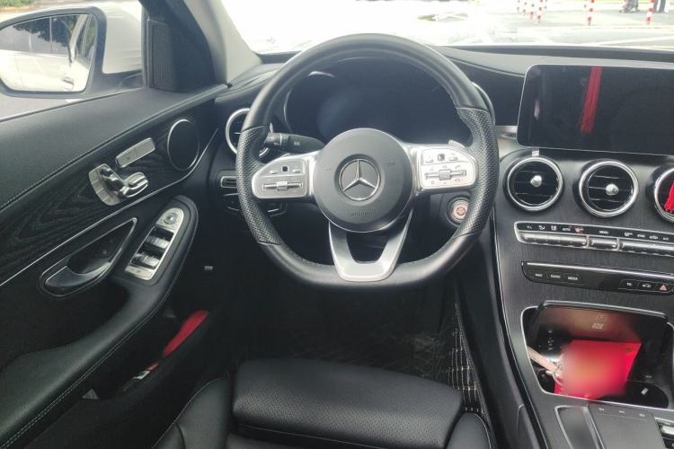 Used Mercedes-Benz C-Class 2020 C 260 L Sport Edition Steering Wheel