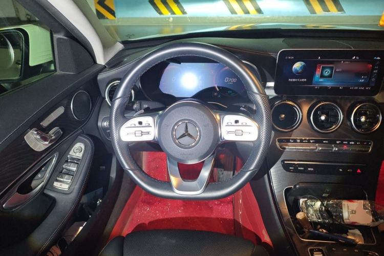 Used Mercedes-Benz C-Class 2020 C 260 L Sport Edition Steering Wheel