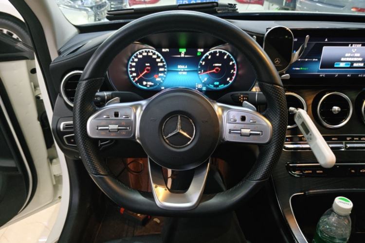 Used Mercedes-Benz C-Class 2020 C 260 L Sport Edition Steering Wheel