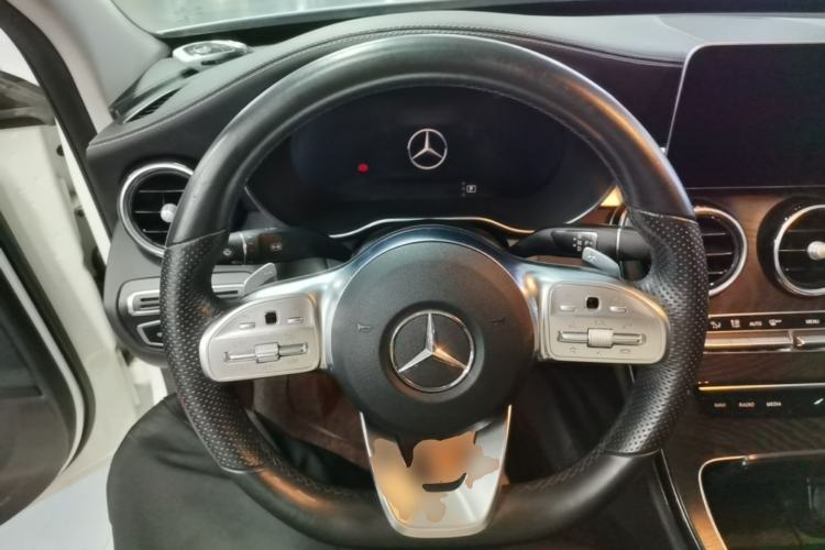 Used Mercedes-Benz C-Class 2020 C 200 L Fashion Edition Sport Version Steering Wheel