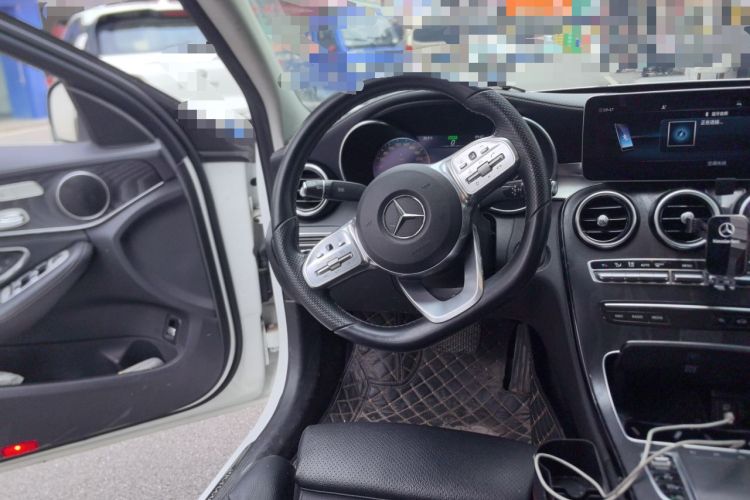 Used Mercedes-Benz C-Class 2020 Restyled C 260 L Sport Edition Steering Wheel