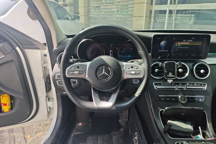 Used Mercedes-Benz C-Class 2020 C 260 L Sport Edition Steering Wheel