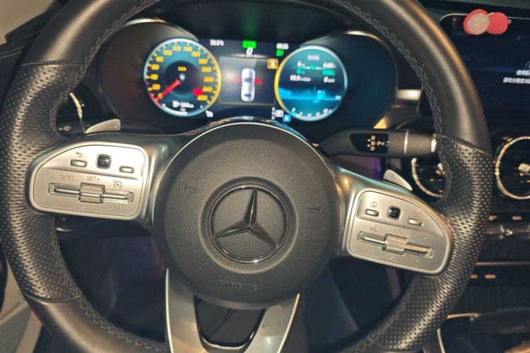 Used Mercedes-Benz C-Class 2020 Restyled C 260 L Sport Edition Steering Wheel