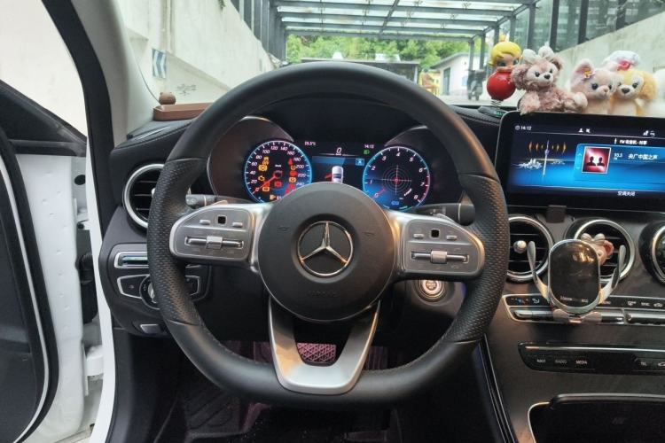 Used Mercedes-Benz C-Class 2020 Restyled C 260 L Sport Edition Steering Wheel