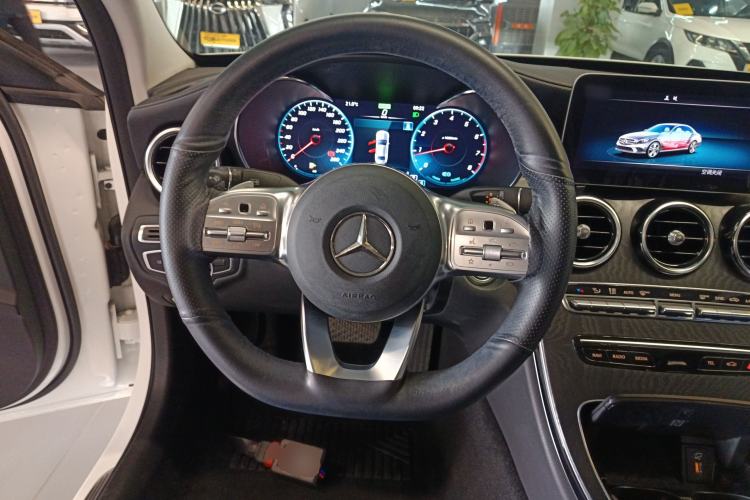 Used Mercedes-Benz C-Class 2020 C 260 L Sport Edition Steering Wheel