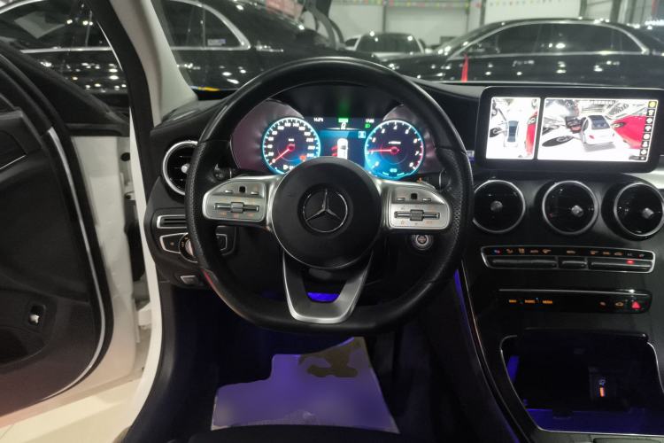 Used Mercedes-Benz C-Class 2020 Restyled C 260 L Sport Edition Steering Wheel