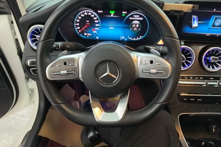 Used Mercedes-Benz C-Class 2020 C 260 L Sport Edition Steering Wheel