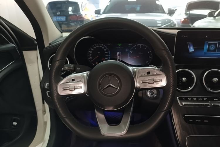 Used Mercedes-Benz C-Class 2020 Restyled C 260 L Sport Edition Steering Wheel