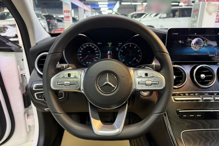 Used Mercedes-Benz C-Class 2020 C 260 L Sport Edition Steering Wheel