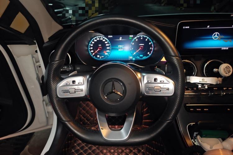 Used Mercedes-Benz C-Class 2020 Restyled C 260 L Sport Edition Steering Wheel