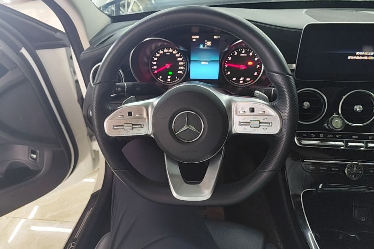 Used Mercedes-Benz C-Class 2020 C 200 L Dynamic Sport Edition Steering Wheel