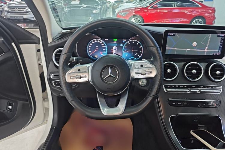 Used Mercedes-Benz C-Class 2020 Restyled C 260 L Sport Edition Steering Wheel