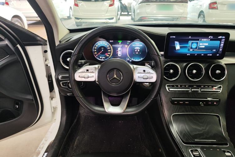 Used Mercedes-Benz C-Class 2020 Restyled C 260 L Sport Edition Steering Wheel