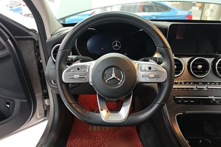 Used Mercedes-Benz C-Class 2020 C 200 L Fashion Edition Sport Version Steering Wheel