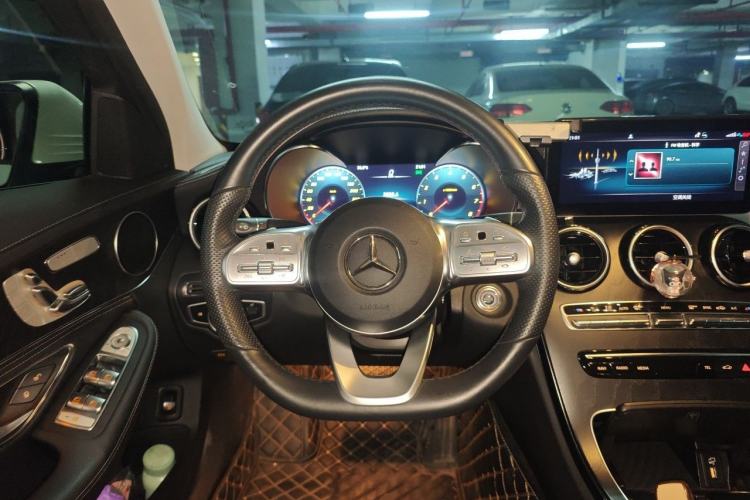 Used Mercedes-Benz C-Class 2020 C 260 L Sport Edition Steering Wheel