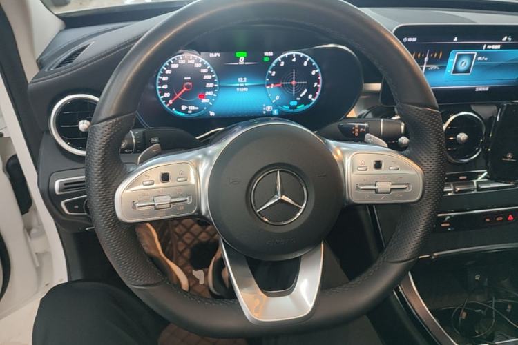 Used Mercedes-Benz C-Class 2020 Restyled C 260 L Sport Edition Steering Wheel