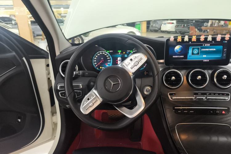 Used Mercedes-Benz C-Class 2020 C 260 L Sport Edition Steering Wheel