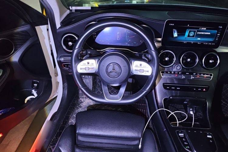 Used Mercedes-Benz C-Class 2020 Restyled C 260 L Sport Edition Steering Wheel