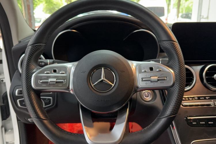 Used Mercedes-Benz C-Class 2020 Restyled C 260 L Sport Edition Steering Wheel