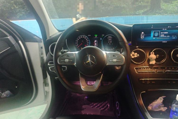 Used Mercedes-Benz C-Class 2020 Restyled C 260 L Sport Edition Steering Wheel