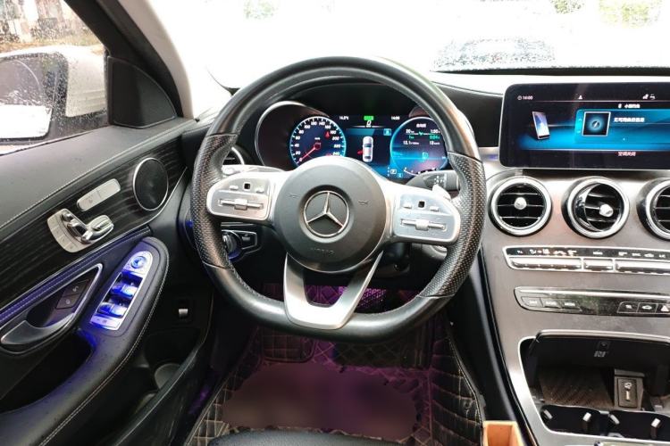Used Mercedes-Benz C-Class 2020 Restyled C 260 L Sport Edition Steering Wheel