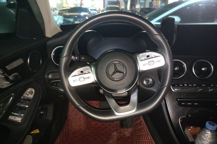 Used Mercedes-Benz C-Class 2020 Restyled C 260 L Sport Edition Steering Wheel