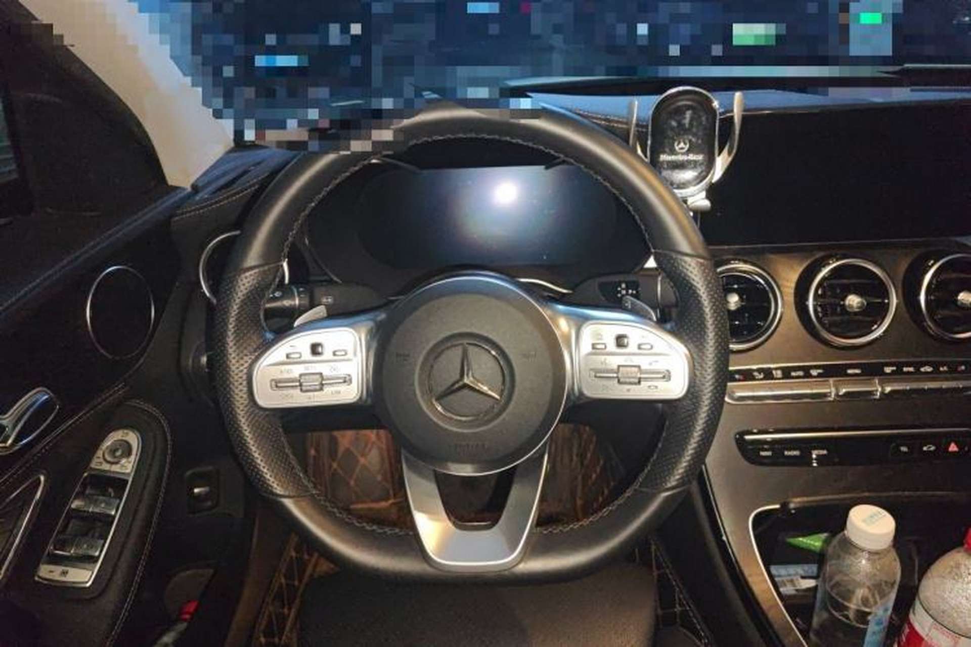 Used Mercedes-Benz C-Class 2020 C 200 L Fashion Edition Sport Version Steering Wheel