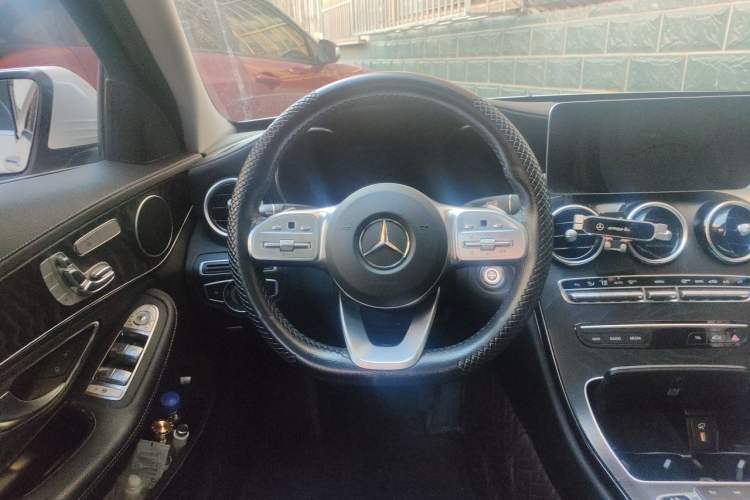 Used Mercedes-Benz C-Class 2020 C 260 L Sport Edition Steering Wheel