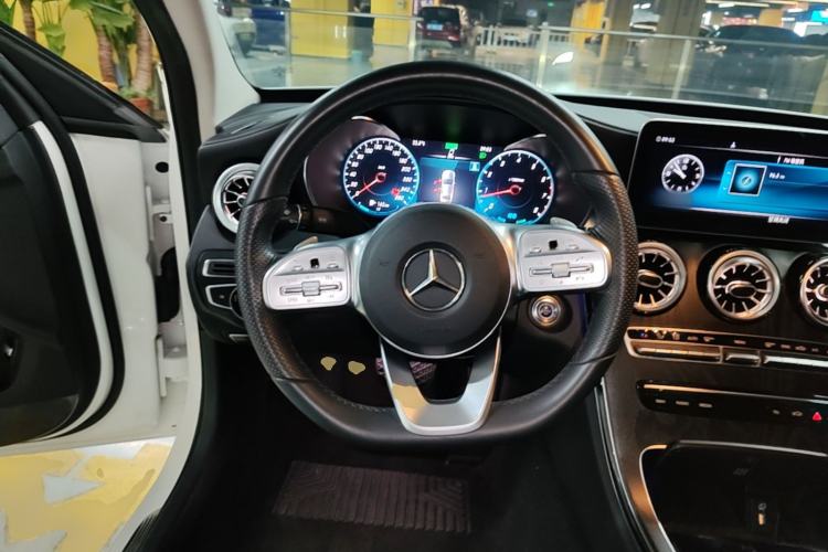 Used Mercedes-Benz C-Class 2020 Restyled C 260 L Sport Edition Steering Wheel