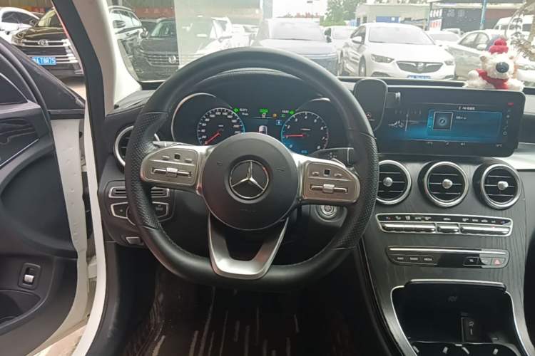 Used Mercedes-Benz C-Class 2020 Restyled C 260 L Sport Edition Steering Wheel