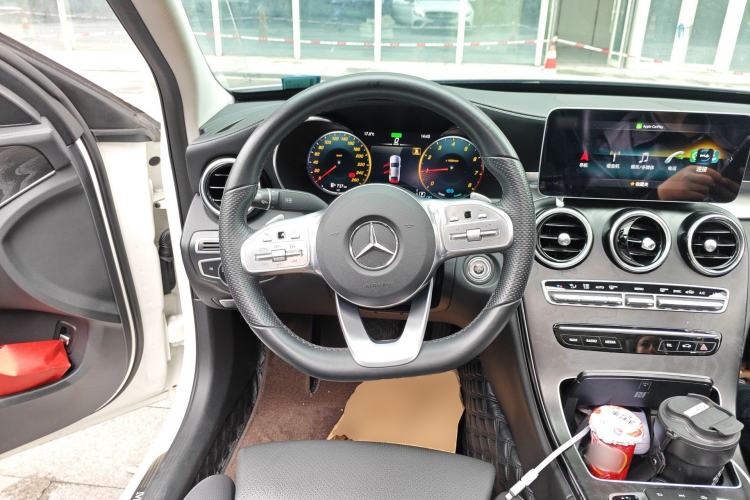 Used Mercedes-Benz C-Class 2020 C 260 L Sport Edition Steering Wheel