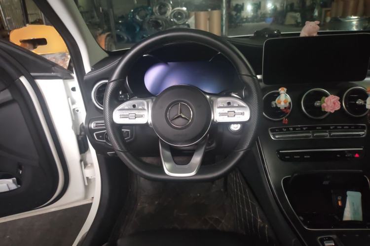 Used Mercedes-Benz C-Class 2020 Restyled C 260 L Sport Edition Steering Wheel