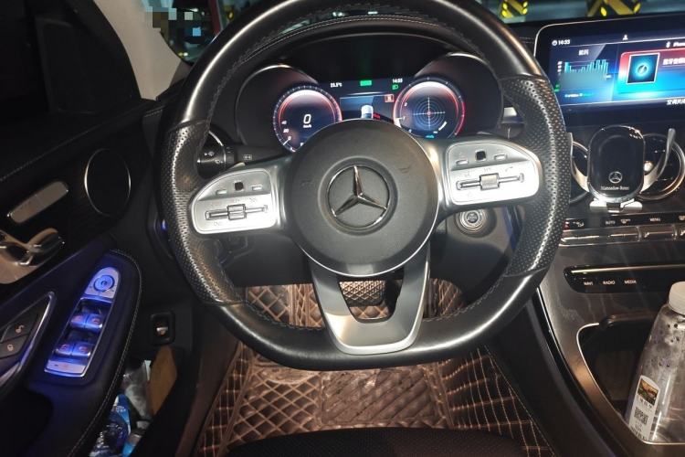 Used Mercedes-Benz C-Class 2020 Restyled C 260 L Sport Edition Steering Wheel