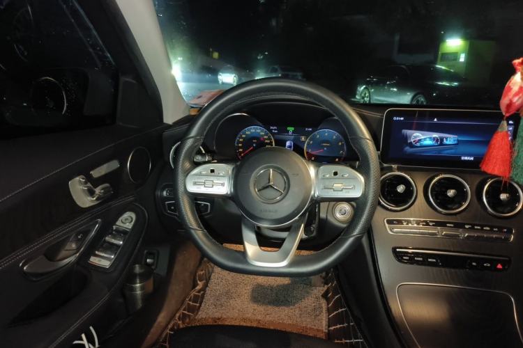 Used Mercedes-Benz C-Class 2020 C 260 L Sport Edition Steering Wheel