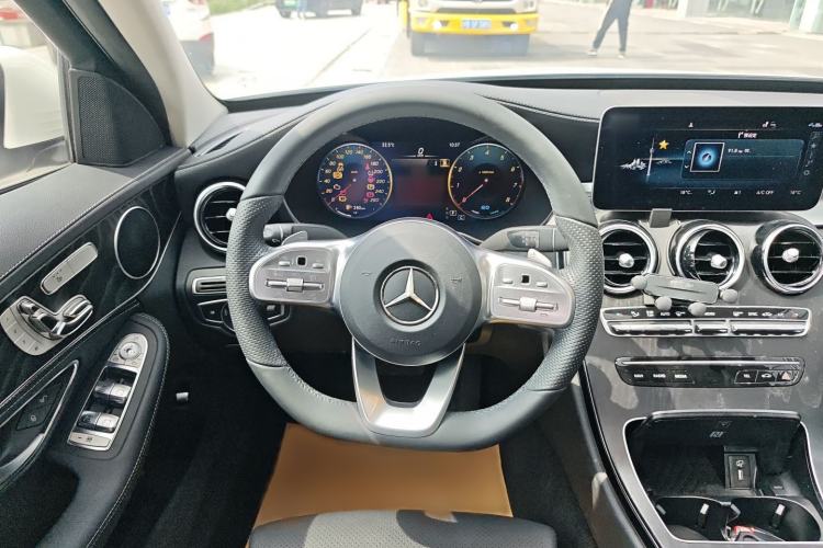 Used Mercedes-Benz C-Class 2020 Restyled C 260 L Sport Edition Steering Wheel