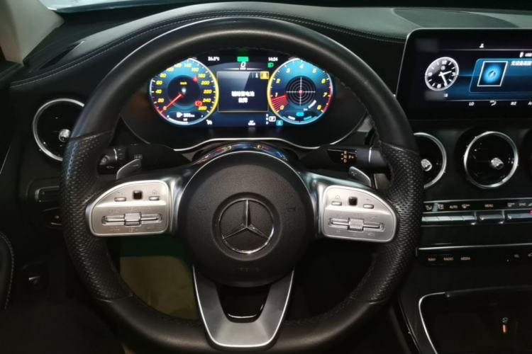 Used Mercedes-Benz C-Class 2020 Restyled C 260 L Sport Edition Steering Wheel
