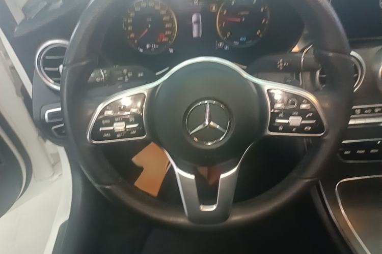 Used Mercedes-Benz C-Class 2020 C 260 Estate Steering Wheel