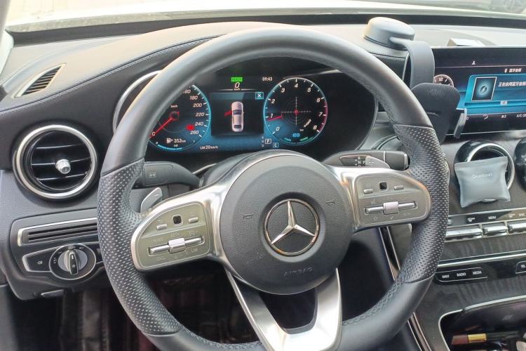 Used Mercedes-Benz C-Class 2020 Restyled C 260 L Sport Edition Steering Wheel