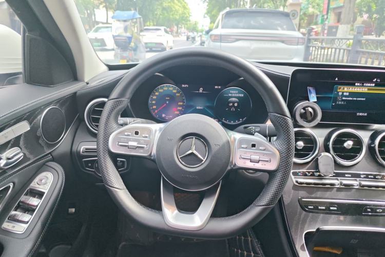 Used Mercedes-Benz C-Class 2020 Restyled C 260 L Sport Edition Steering Wheel