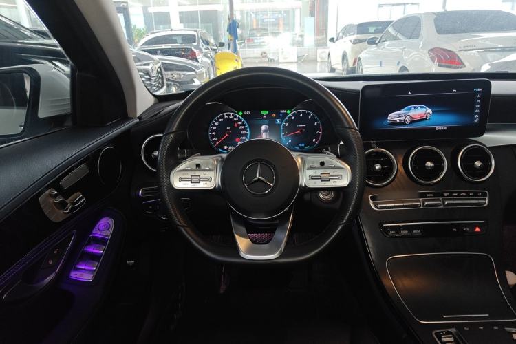 Used Mercedes-Benz C-Class 2020 Restyled C 260 L Sport Edition Steering Wheel