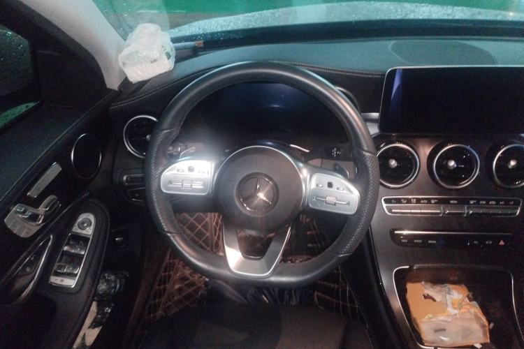 Used Mercedes-Benz C-Class 2020 Restyled C 260 L Sport Edition Steering Wheel