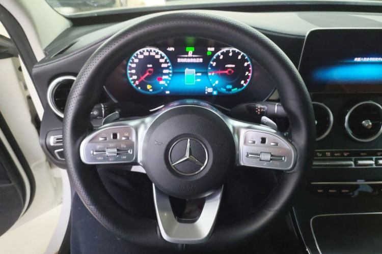 Used Mercedes-Benz C-Class 2020 C 260 L Sport Edition Steering Wheel