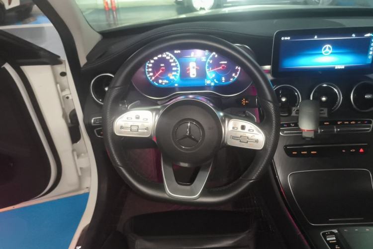 Used Mercedes-Benz C-Class 2020 C 200 L Fashion Edition Sport Version Steering Wheel