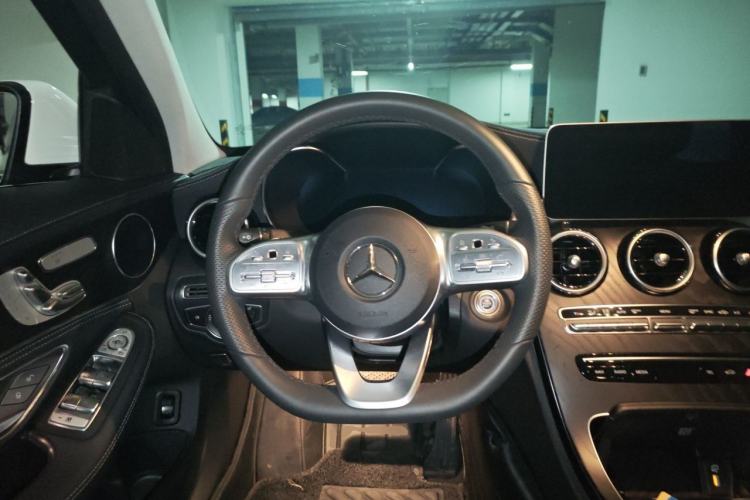 Used Mercedes-Benz C-Class 2020 Restyled C 260 L Sport Edition Steering Wheel