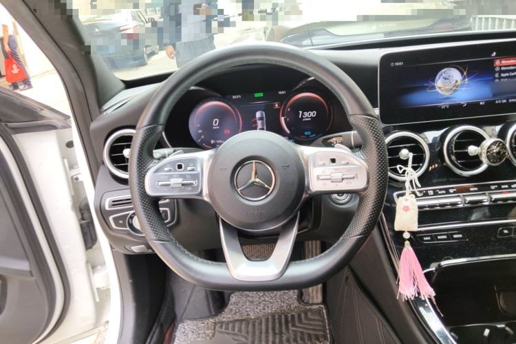 Used Mercedes-Benz C-Class 2020 Restyled C 260 Sport Edition Steering Wheel