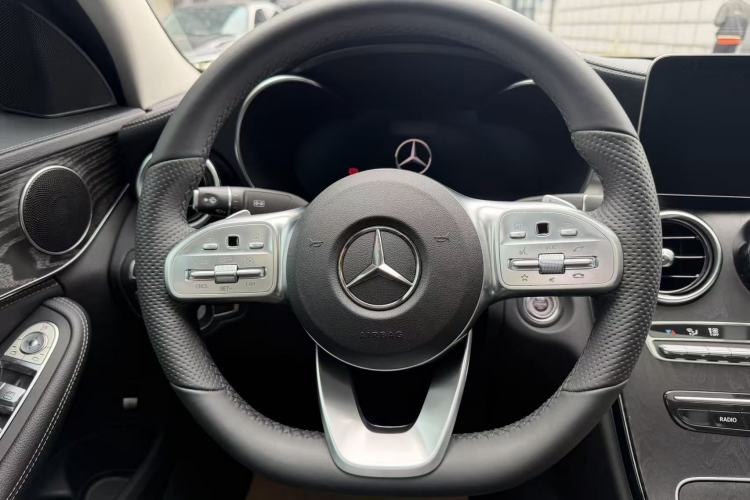 Used Mercedes-Benz C-Class 2020 Restyled C 260 L Sport Edition Steering Wheel