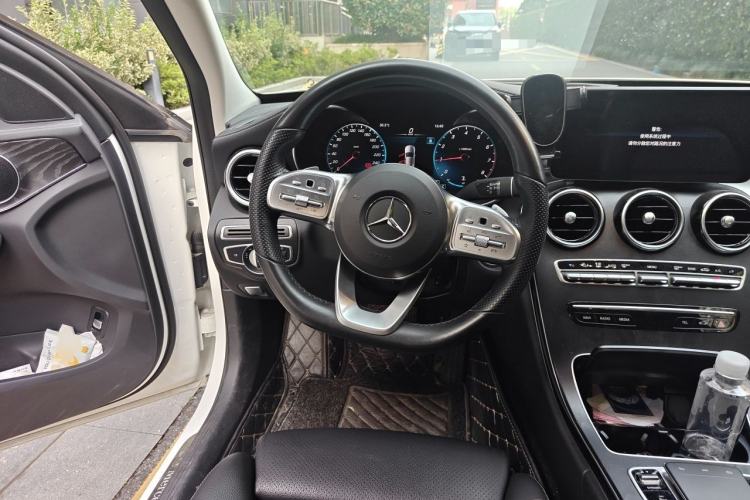 Used Mercedes-Benz C-Class 2020 C 200 L Fashion Model Steering Wheel