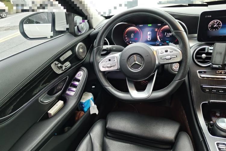 Used Mercedes-Benz C-Class 2020 Restyled C 260 L Sport Edition Steering Wheel
