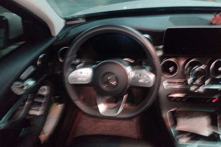 Used Mercedes-Benz C-Class 2020 Restyled C 260 L Sport Edition Steering Wheel