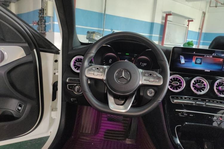 Used Mercedes-Benz C-Class 2020 Restyled C 260 Sport Edition Steering Wheel